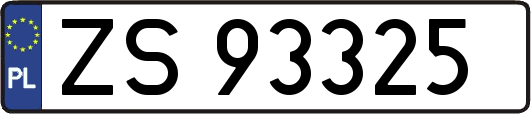 ZS93325