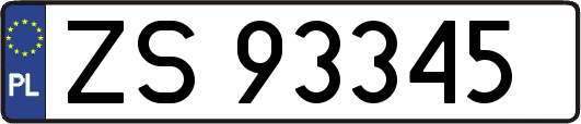 ZS93345