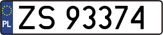 ZS93374