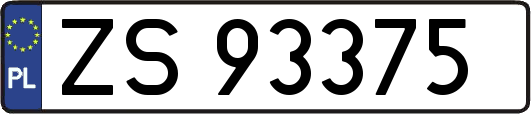 ZS93375