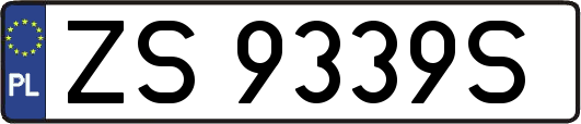 ZS9339S