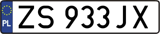 ZS933JX
