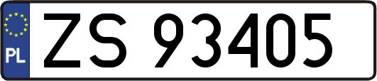 ZS93405