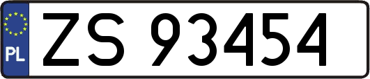 ZS93454