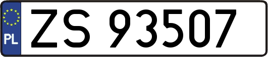 ZS93507