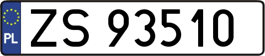 ZS93510