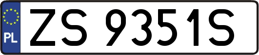 ZS9351S