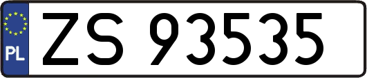 ZS93535