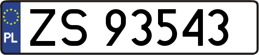 ZS93543