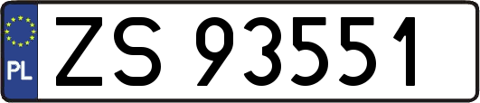 ZS93551