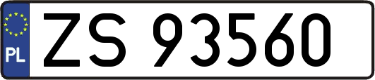 ZS93560