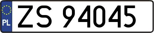 ZS94045