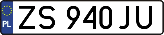 ZS940JU