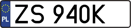 ZS940K