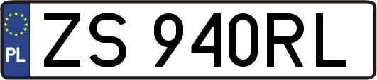 ZS940RL
