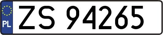 ZS94265