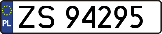 ZS94295
