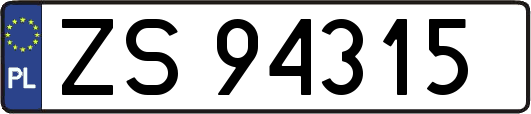 ZS94315