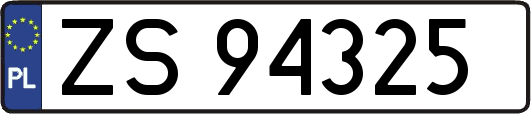 ZS94325