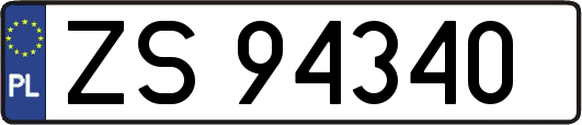 ZS94340