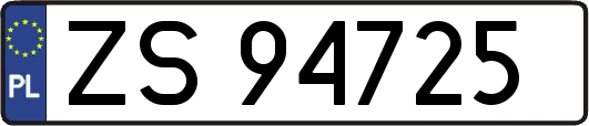ZS94725