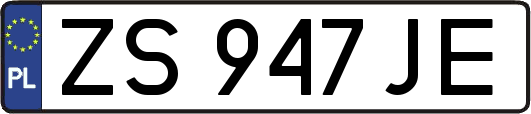ZS947JE