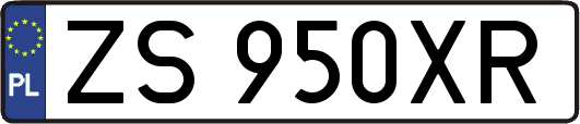 ZS950XR