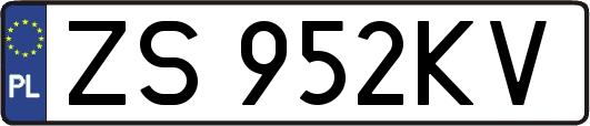 ZS952KV