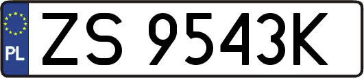 ZS9543K