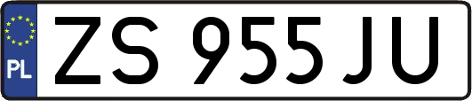 ZS955JU