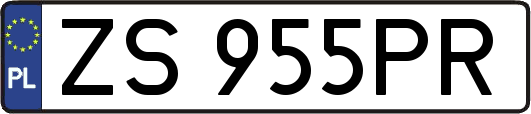 ZS955PR