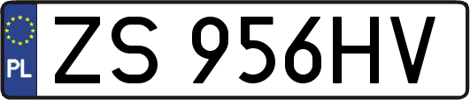 ZS956HV