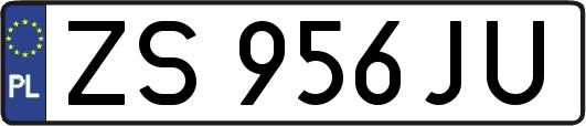 ZS956JU
