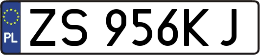 ZS956KJ