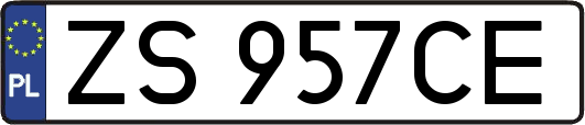 ZS957CE