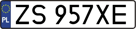 ZS957XE