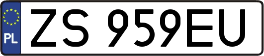 ZS959EU