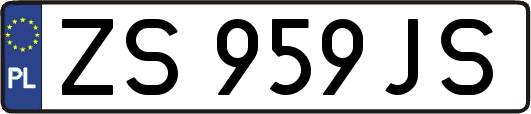 ZS959JS
