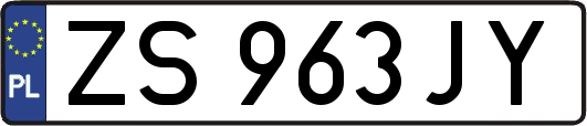 ZS963JY