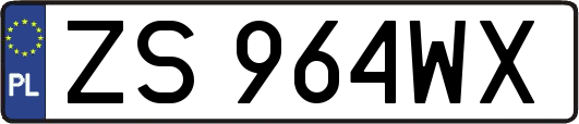 ZS964WX