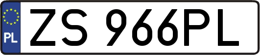 ZS966PL
