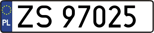 ZS97025