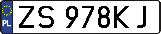 ZS978KJ