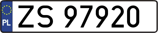 ZS97920