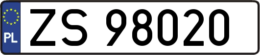 ZS98020