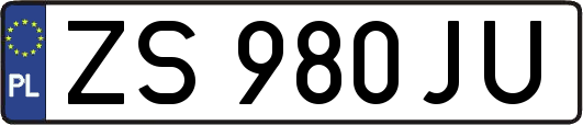 ZS980JU