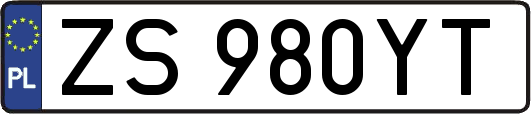 ZS980YT