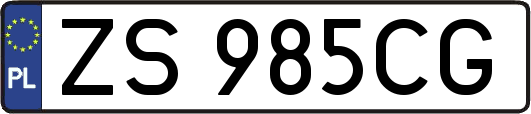 ZS985CG
