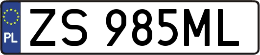 ZS985ML