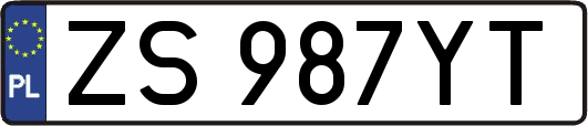ZS987YT